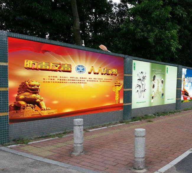 户外广告的崛起